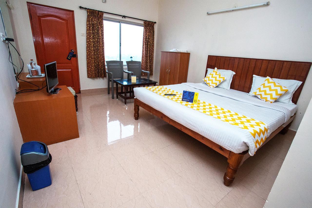 Fabhotel Cool Stay โกไดกานัล ภายนอก รูปภาพ
