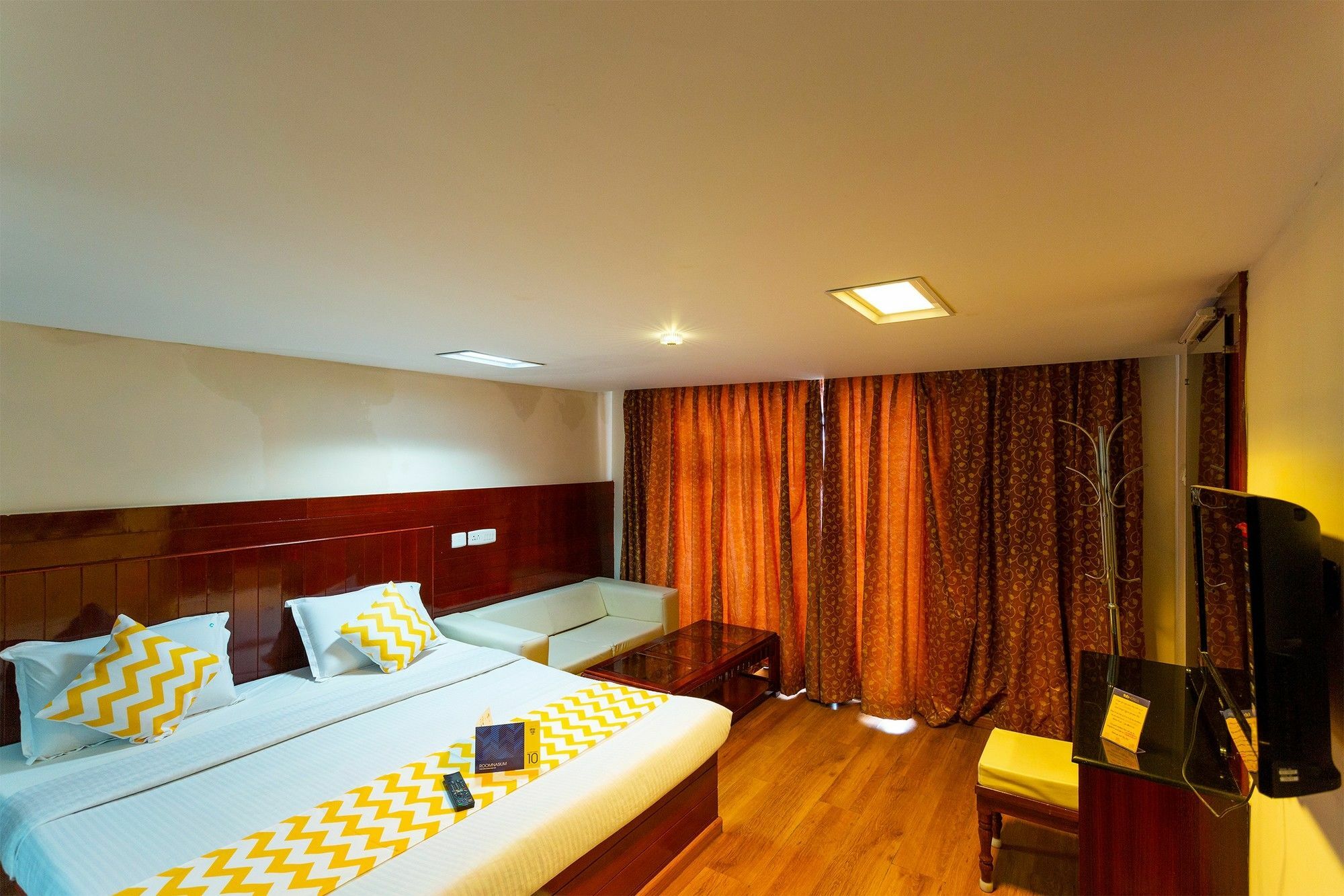Fabhotel Cool Stay โกไดกานัล ภายนอก รูปภาพ
