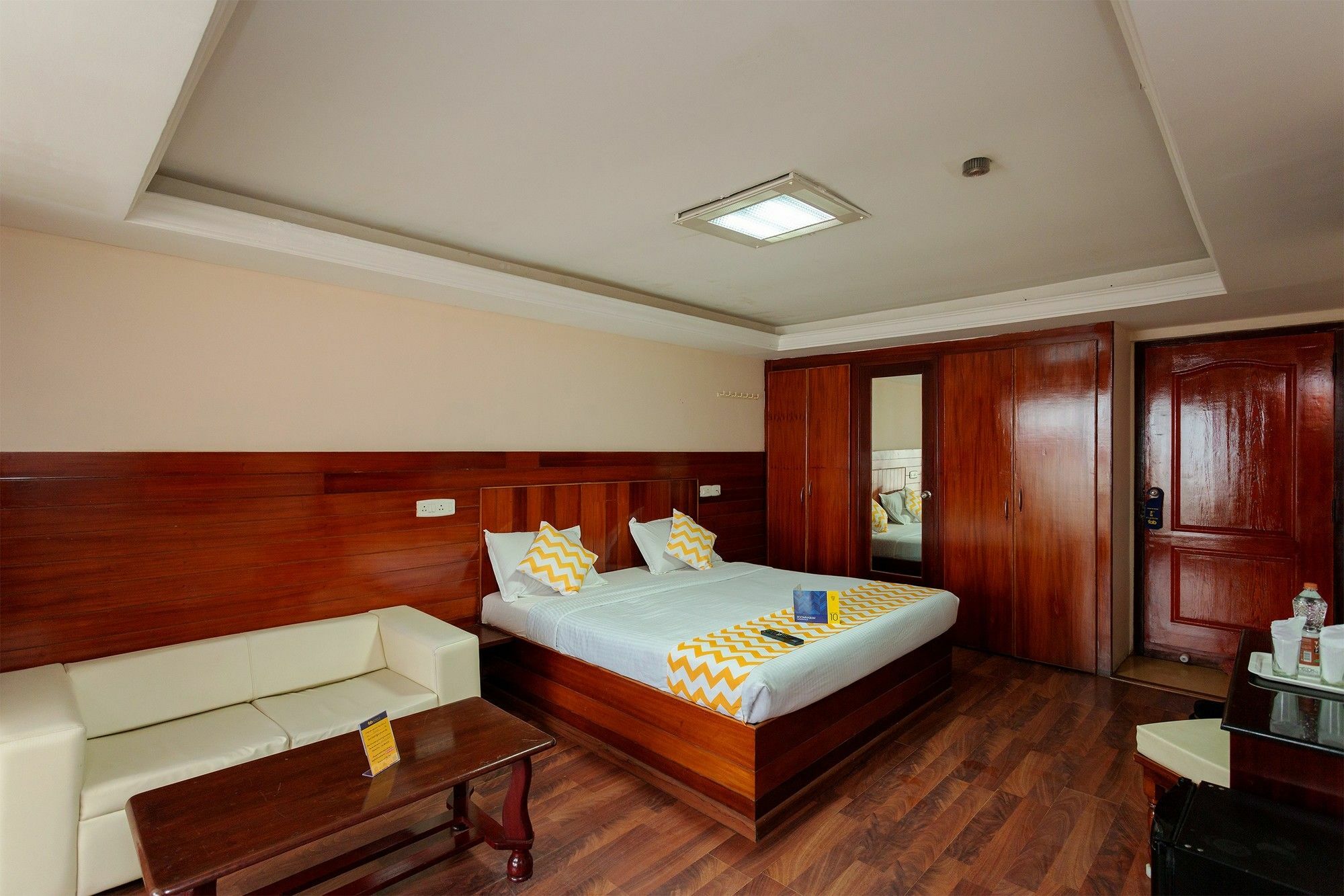 Fabhotel Cool Stay โกไดกานัล ภายนอก รูปภาพ