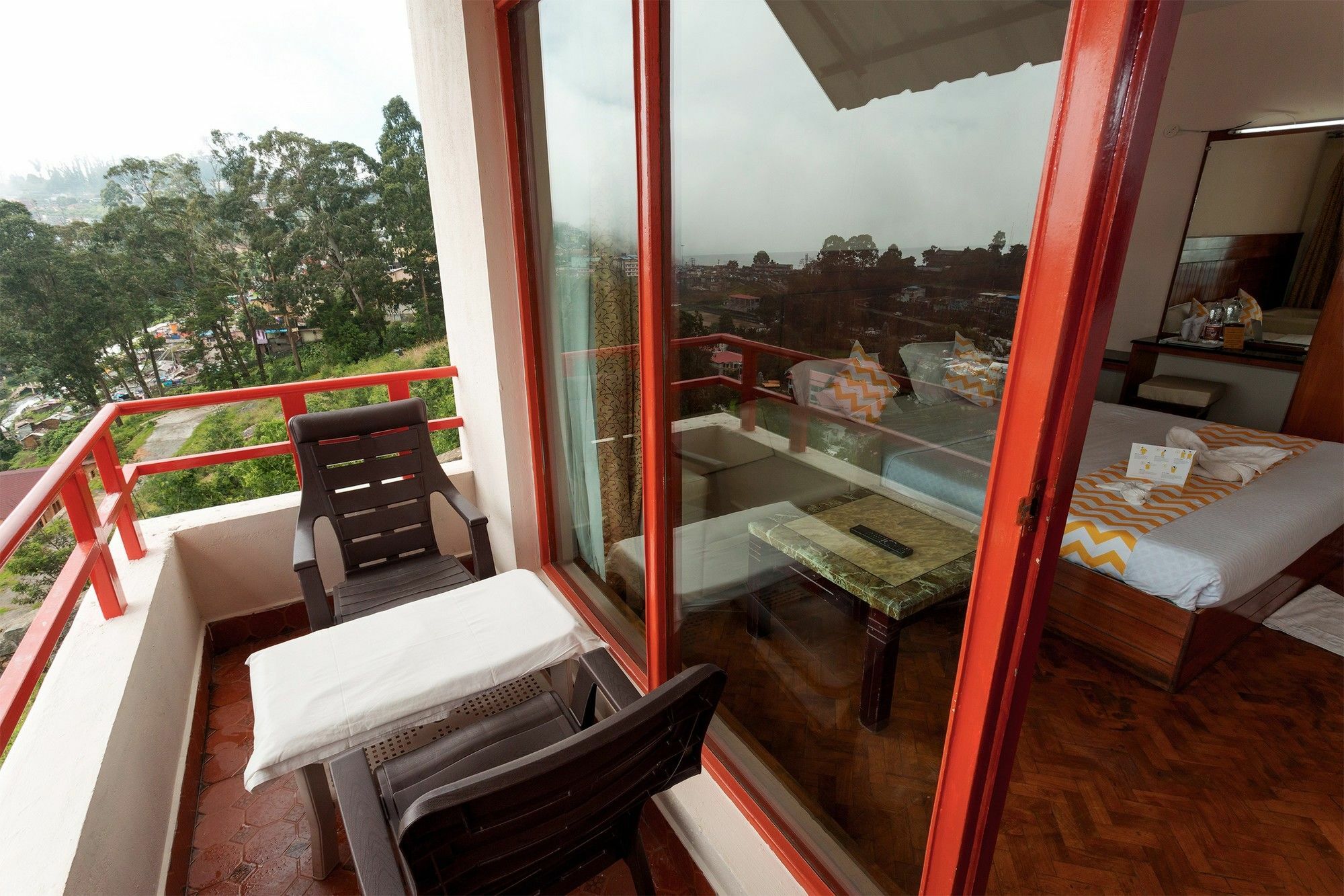 Fabhotel Cool Stay โกไดกานัล ภายนอก รูปภาพ